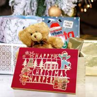 Personalised In The Night Garden Red Christmas Eve Box Extra Image 1 Preview